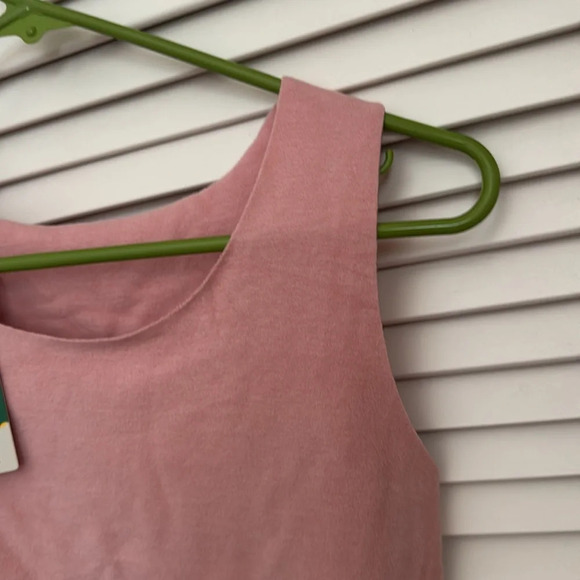 *Final Price* Halara Coral Blush Size Small NWT Soft Tank Top - Picture 2 of 4